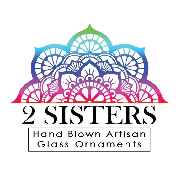 NEW! Set of 8 Handmade 6" Clear Glass Icicle Ornaments - Picture 8 of 8